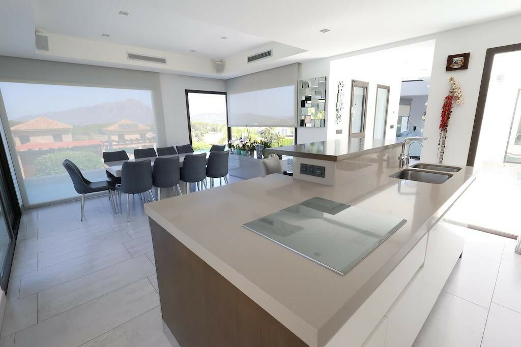 Detached Villa Javea Alicante - image 13