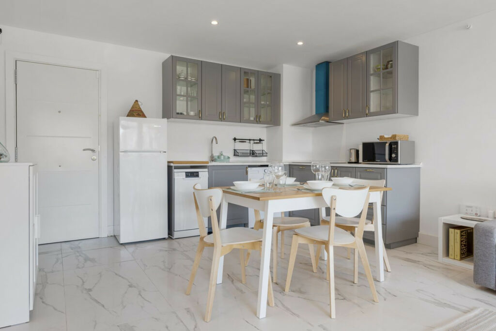 Ground Floor Apartment Marbella Málaga - image 13