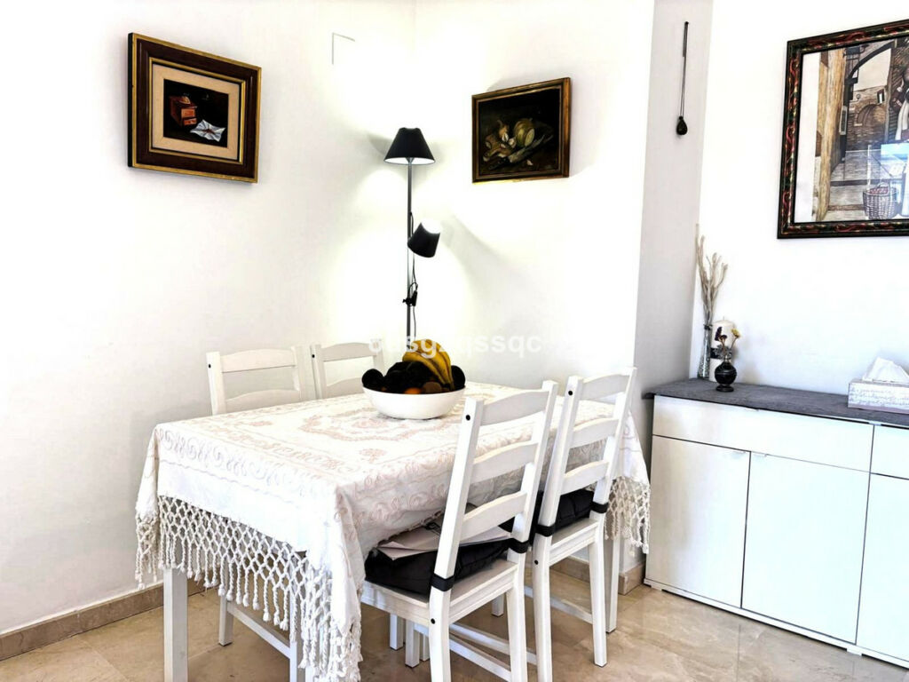 Ground Floor Apartment Casares Málaga - image 13