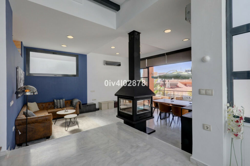 Detached Villa Benalmadena Costa Málaga - image 13