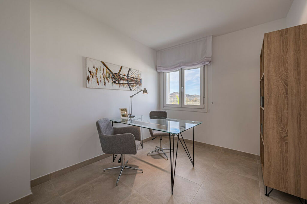 Detached Villa La Viñuela Málaga - image 13