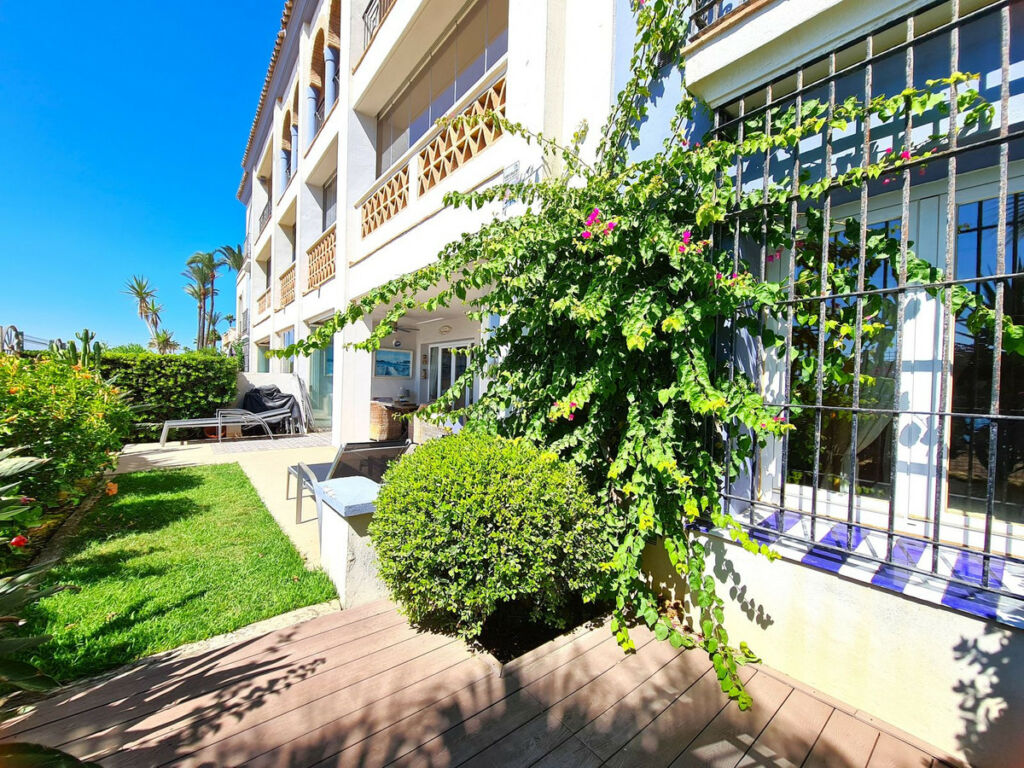 Ground Floor Apartment Casares Playa Málaga - image 13