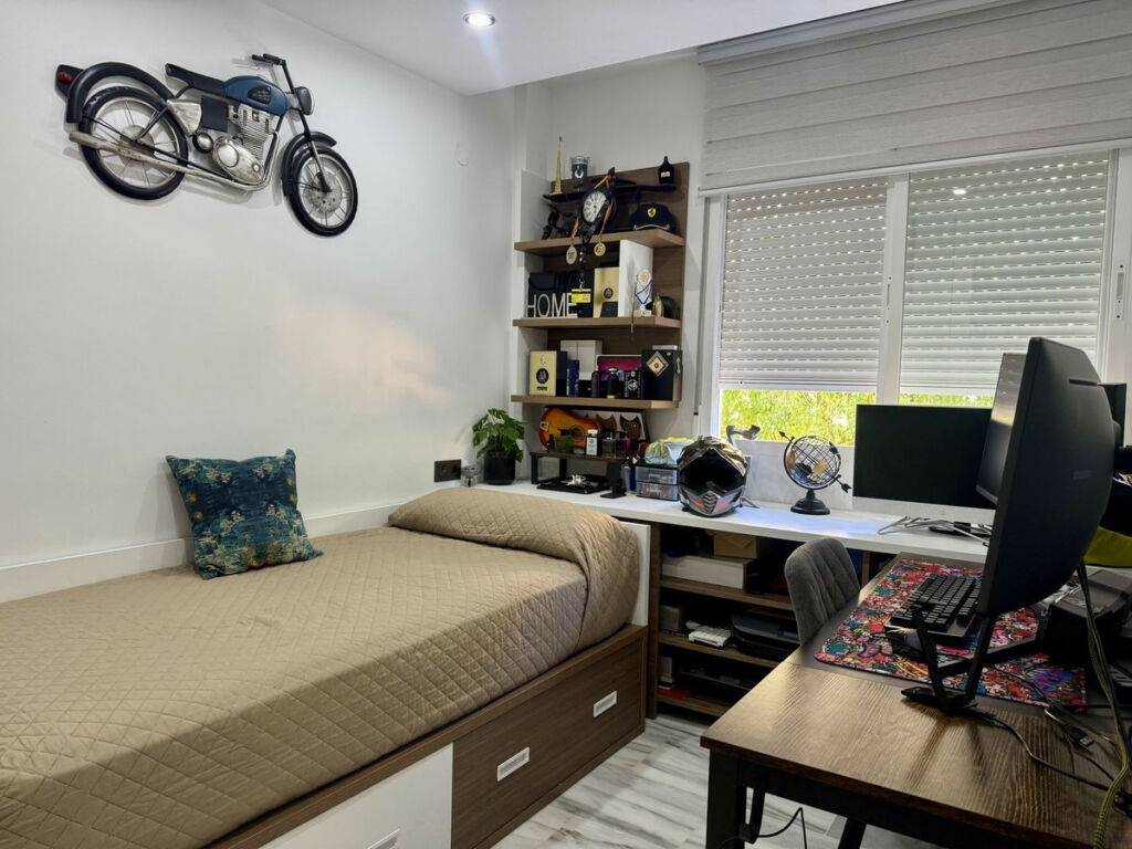 Middle Floor Apartment Benalmadena Costa Málaga - image 13