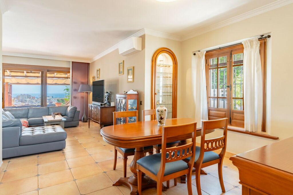 Detached Villa Torre del Mar Málaga - image 13