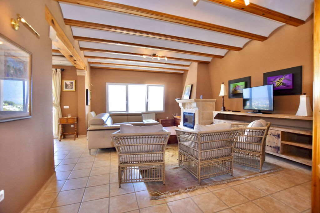 Detached Villa Javea Alicante - image 13