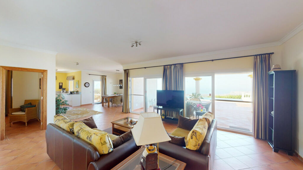 Detached Villa Algarrobo Málaga - image 13