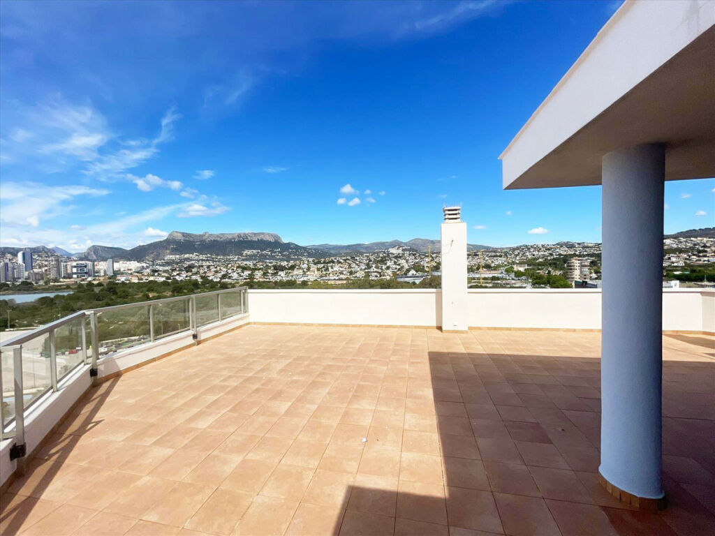 Penthouse Duplex Calpe Alicante - image 13