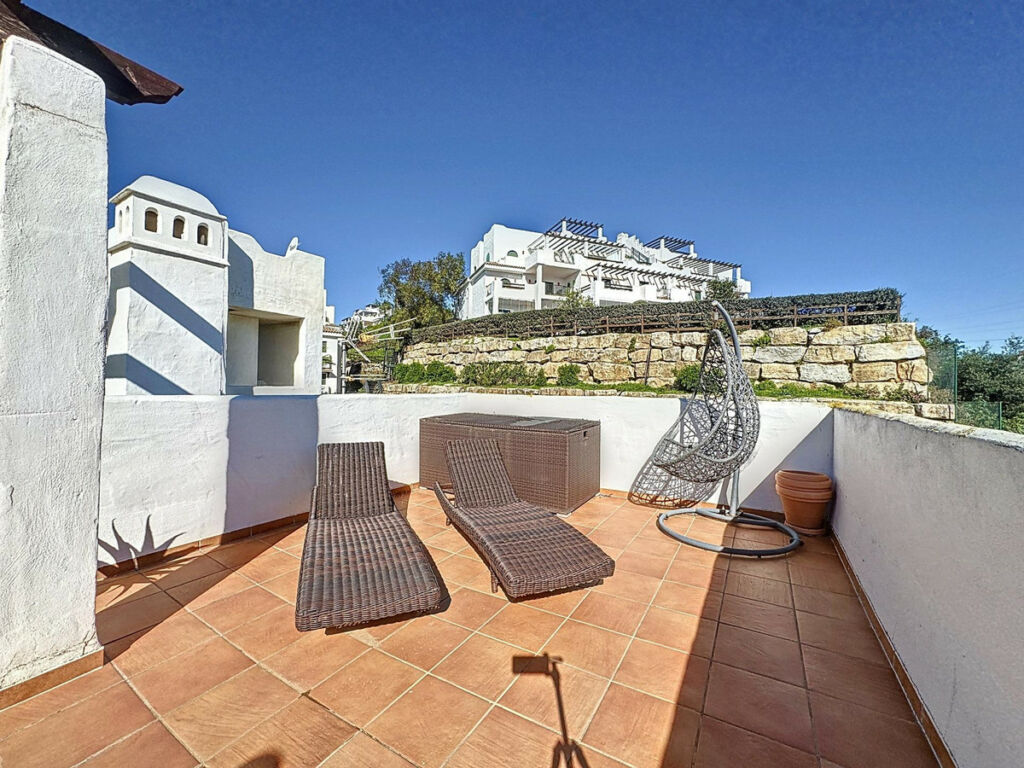 Penthouse Casares Málaga - image 14