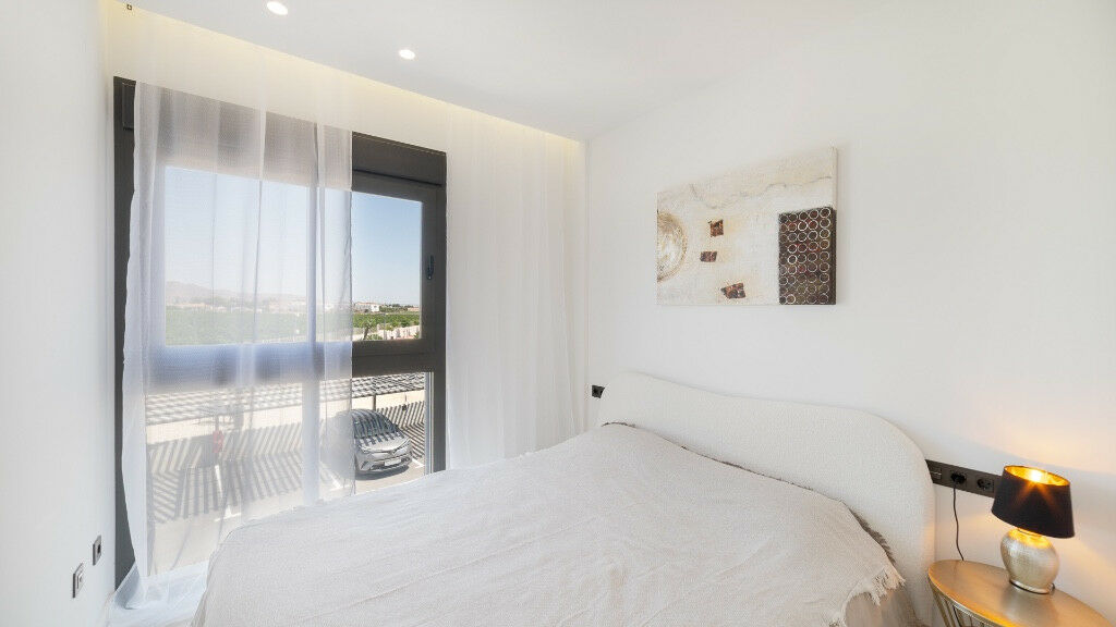 Middle Floor Apartment Los Alcazares Murcia - image 13