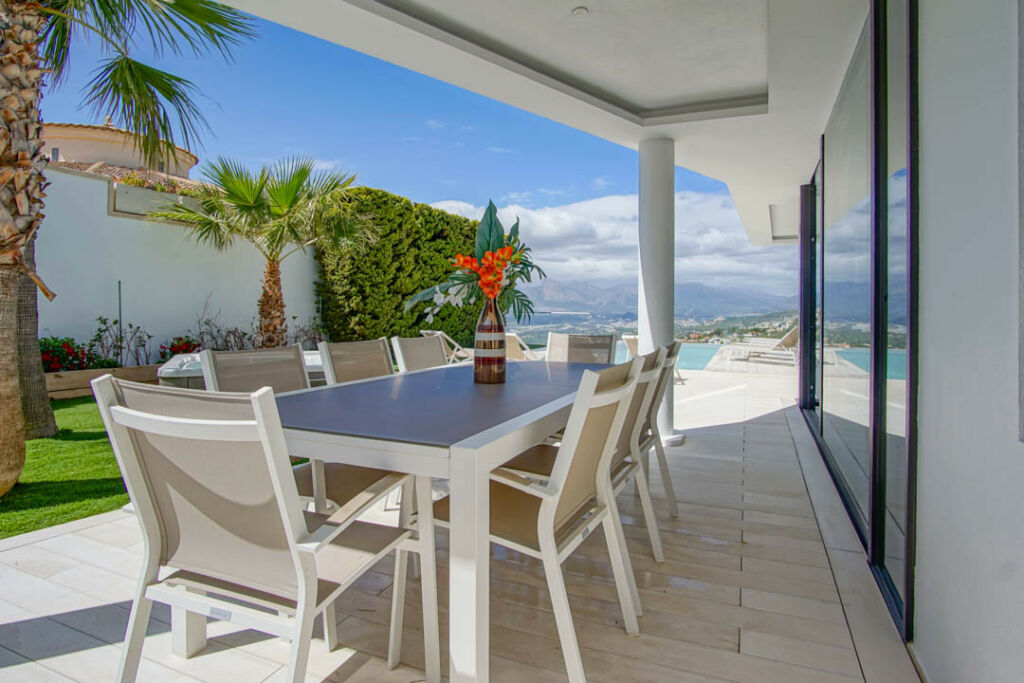 Detached Villa Altea Alicante - image 13