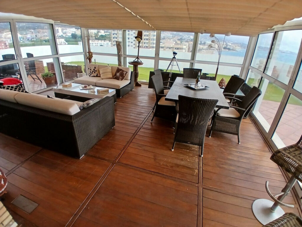 Penthouse Fuengirola Málaga - image 13