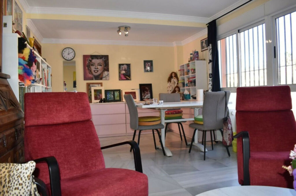 Ground Floor Apartment Torre del Mar Málaga - image 13