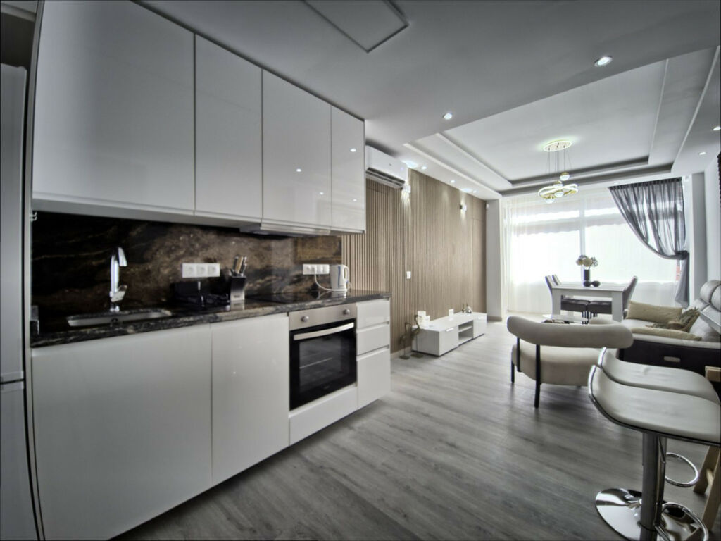 Middle Floor Apartment Marbella Málaga - image 13