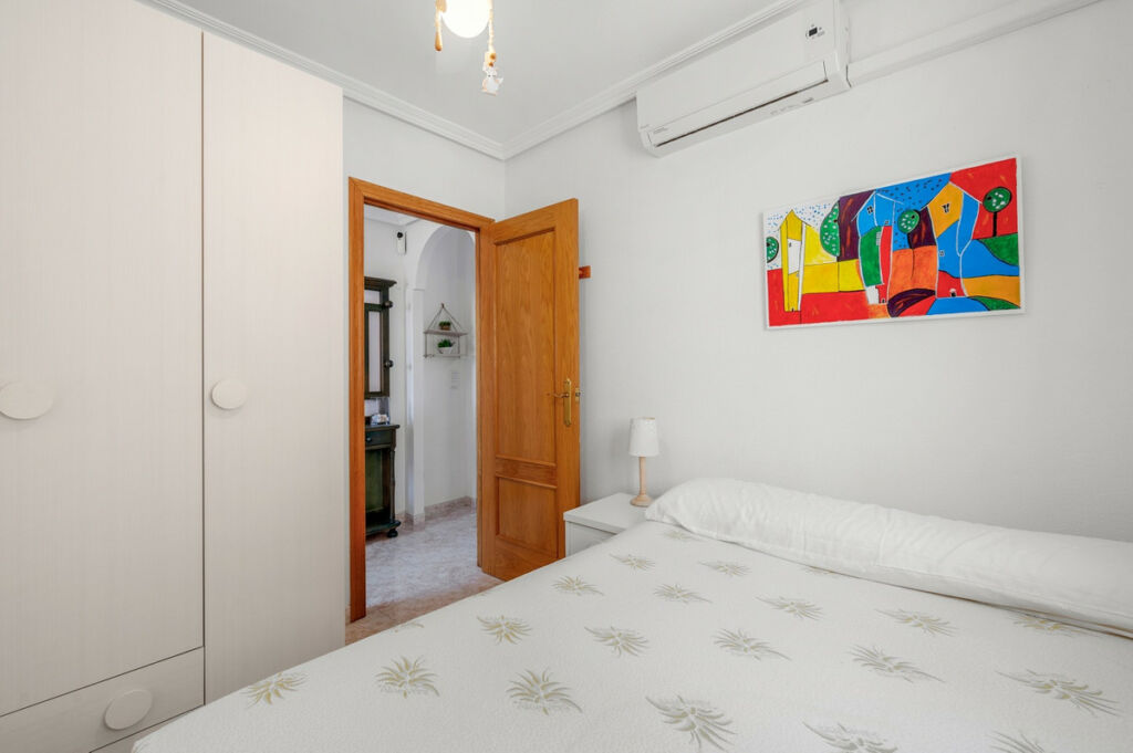Middle Floor Apartment Santa Pola Alicante - image 13