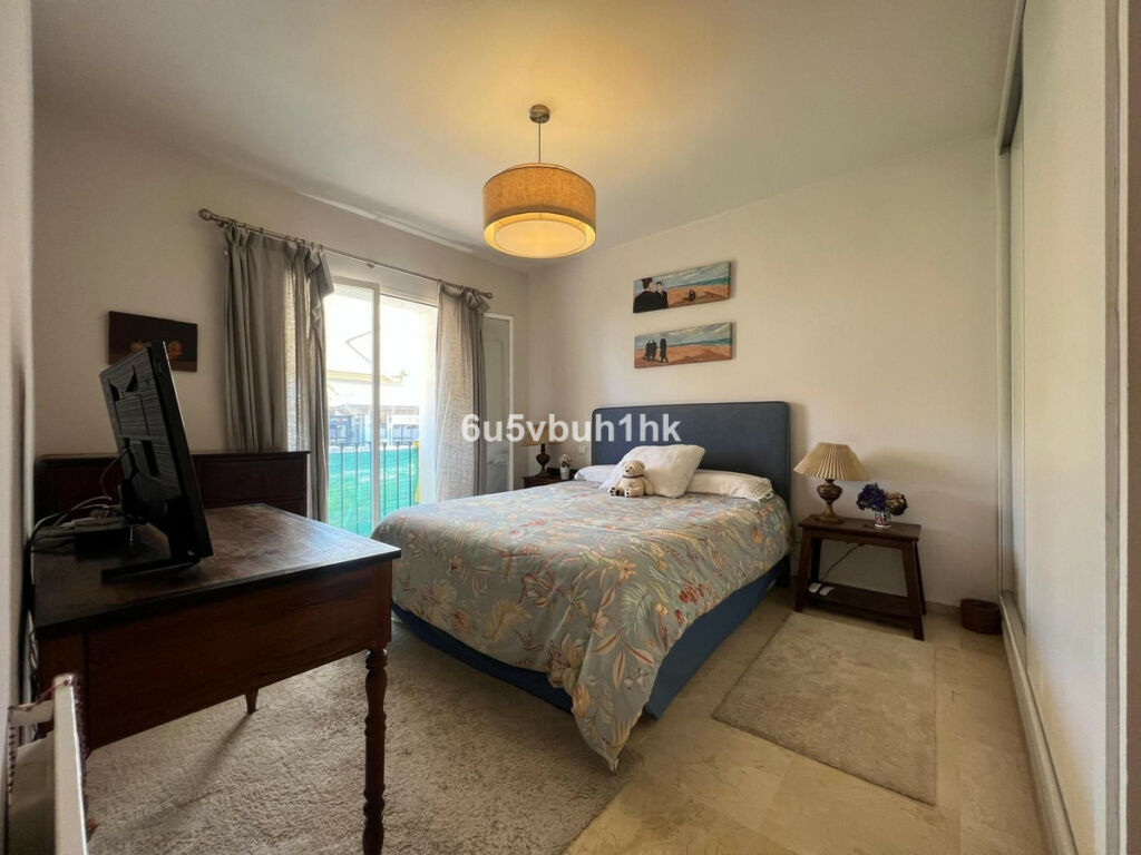 Ground Floor Apartment Guadalmina Alta Málaga - image 13