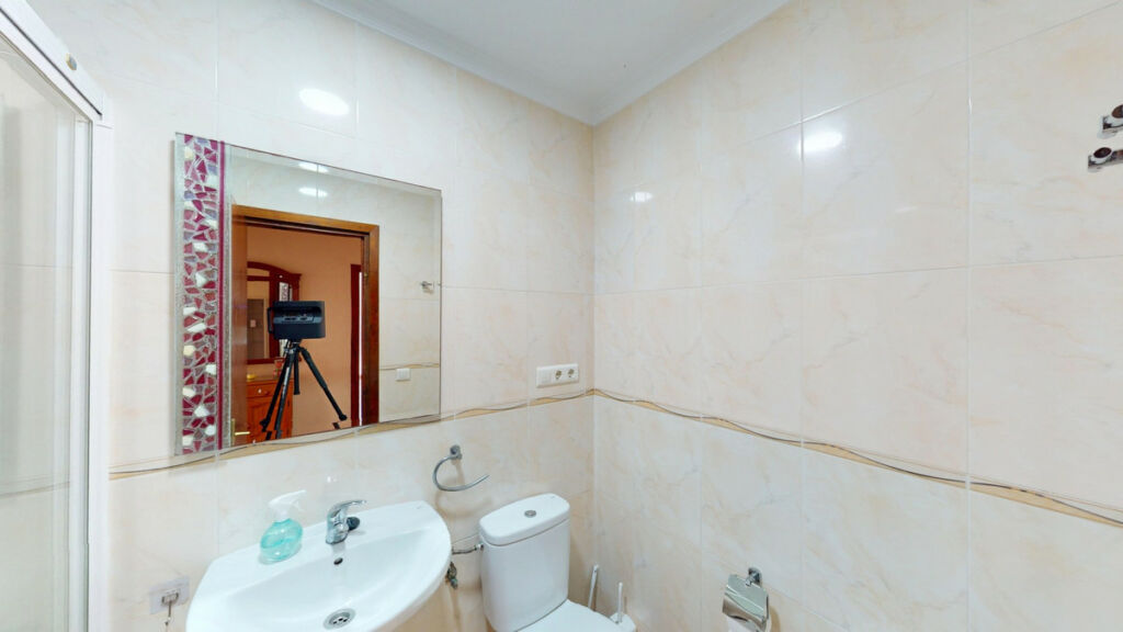 Middle Floor Apartment Torre del Mar Málaga - image 13