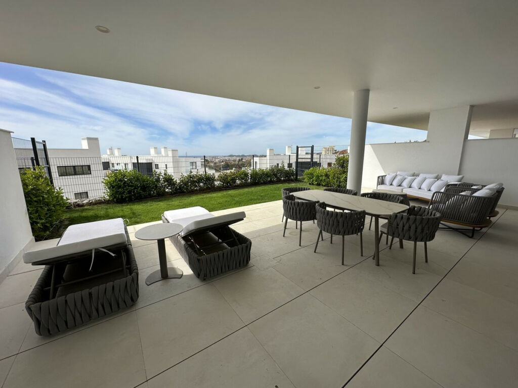 Ground Floor Apartment Benalmadena Málaga - image 13