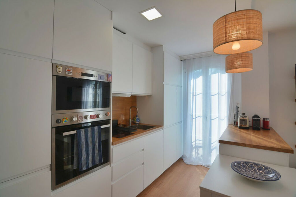 Middle Floor Apartment Fuengirola Málaga - image 13