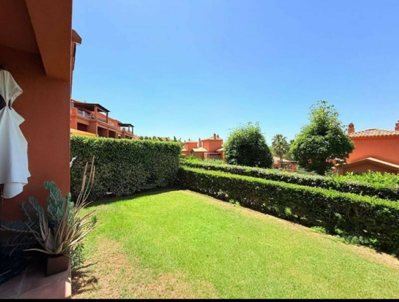 Ground Floor Apartment Estepona Málaga - image 13
