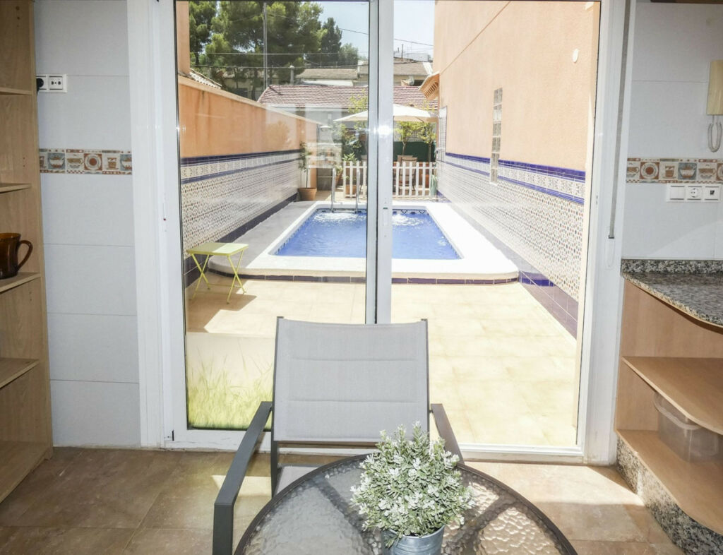 Detached Villa Bigastro Alicante - image 13
