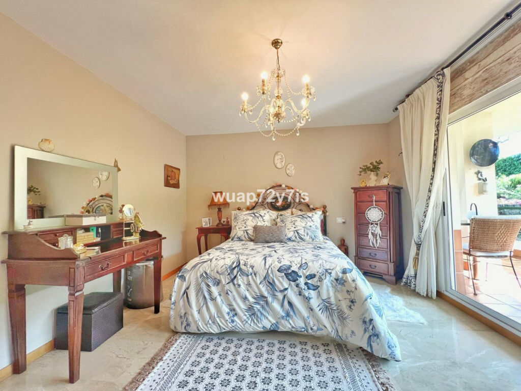 Ground Floor Apartment Guadalmina Alta Málaga - image 13