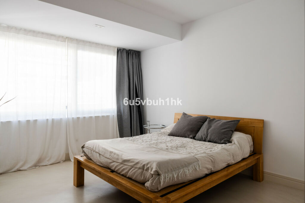 Middle Floor Apartment Málaga Málaga - image 13
