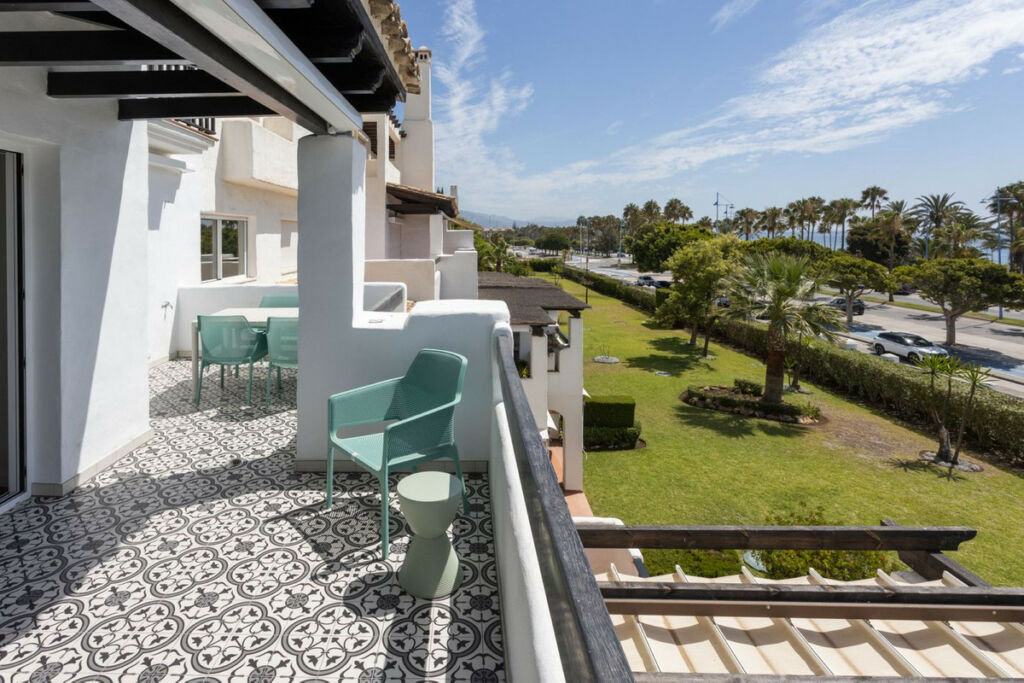 Middle Floor Apartment San Pedro de Alcántara Málaga - image 13