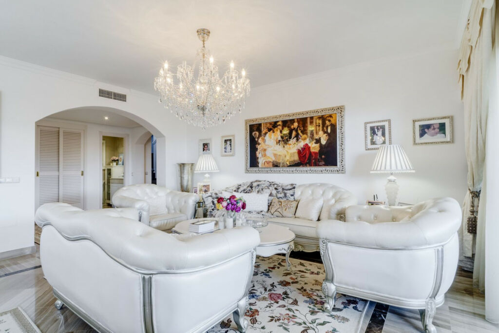 Penthouse Duplex Bahía de Marbella Málaga - image 13