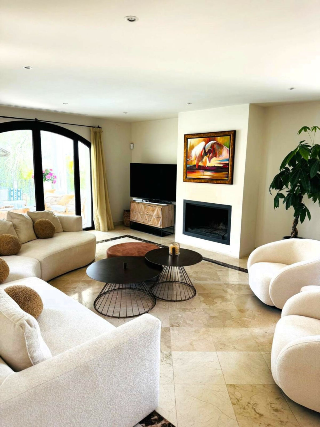 Detached Villa Marbella Málaga - image 13