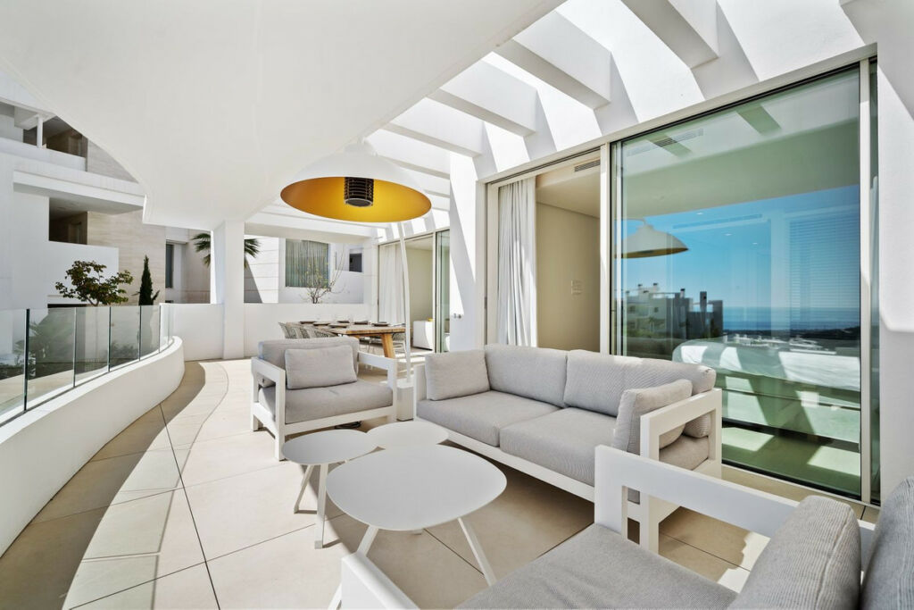 Middle Floor Apartment Marbella Málaga - image 13