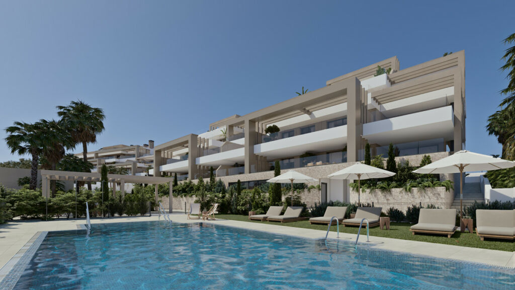 Ground Floor Apartment Estepona Málaga - image 13