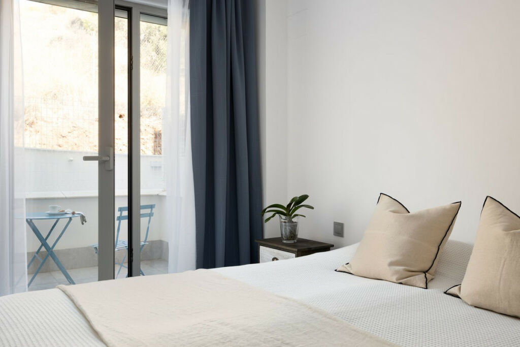 Ground Floor Apartment Benalmadena Pueblo Málaga - image 13
