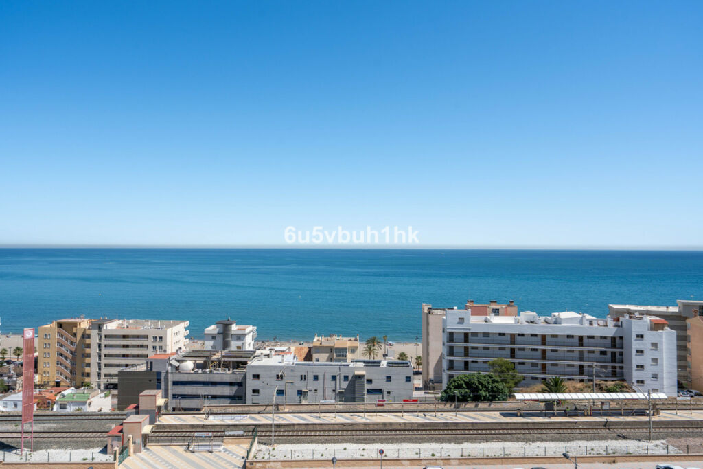 Ground Floor Apartment Fuengirola Málaga - image 13