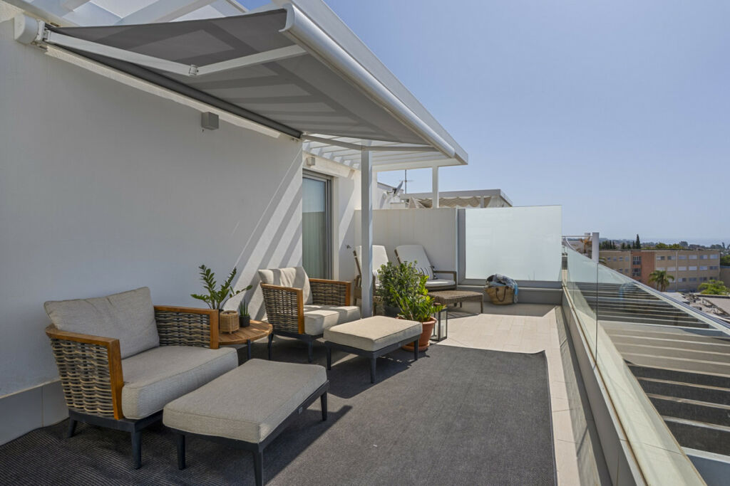 Penthouse Duplex Cancelada Málaga - image 13