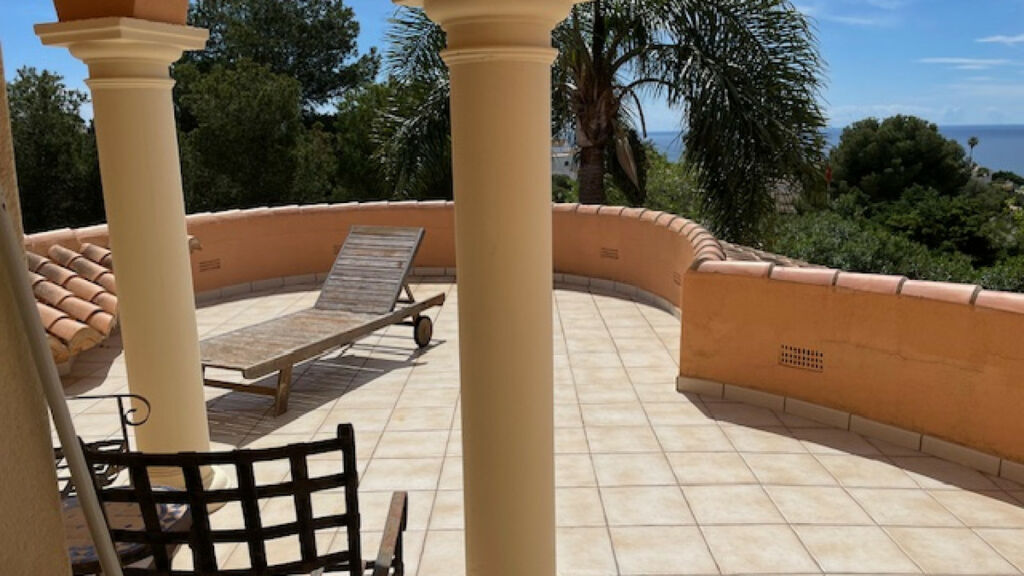 Detached Villa Javea Alicante - image 13