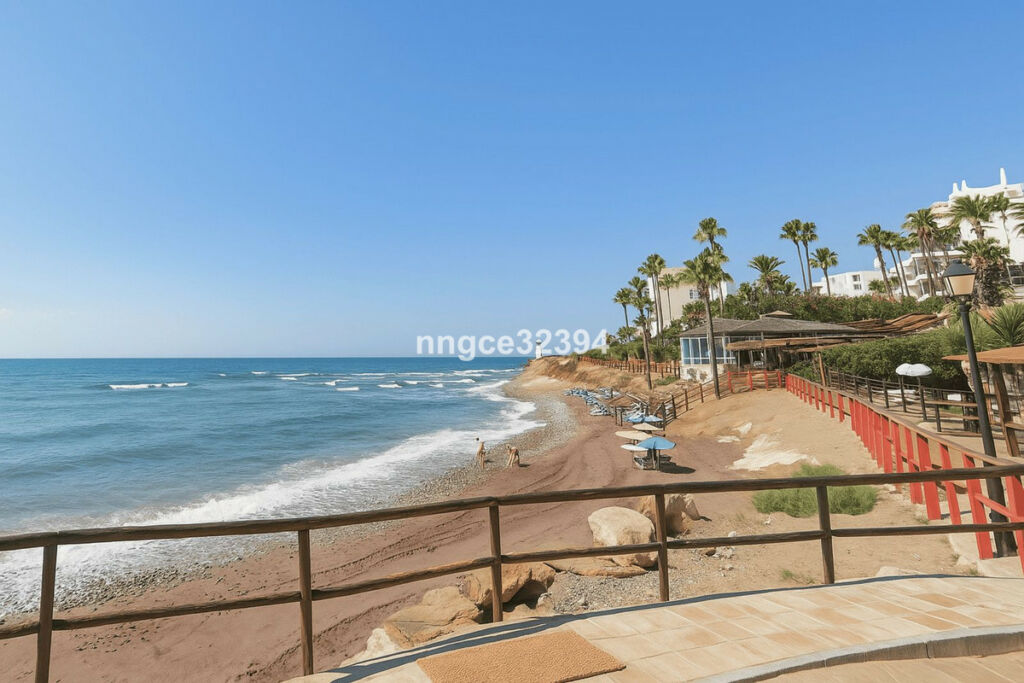 Middle Floor Apartment Mijas Costa Málaga - image 11