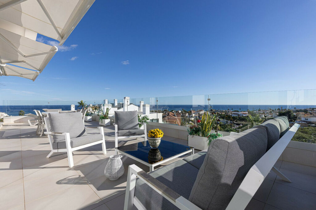 Penthouse Duplex Mijas Costa Málaga - image 13