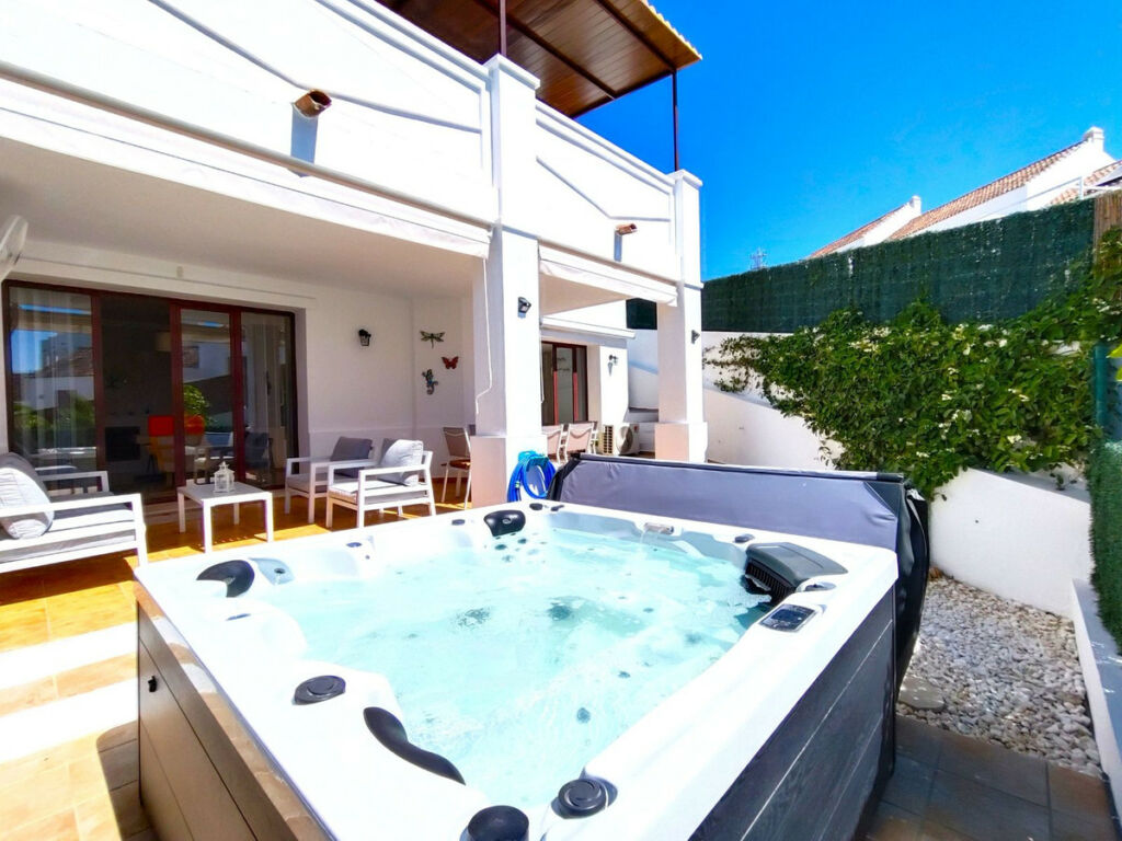 Semi-Detached House Casares Málaga