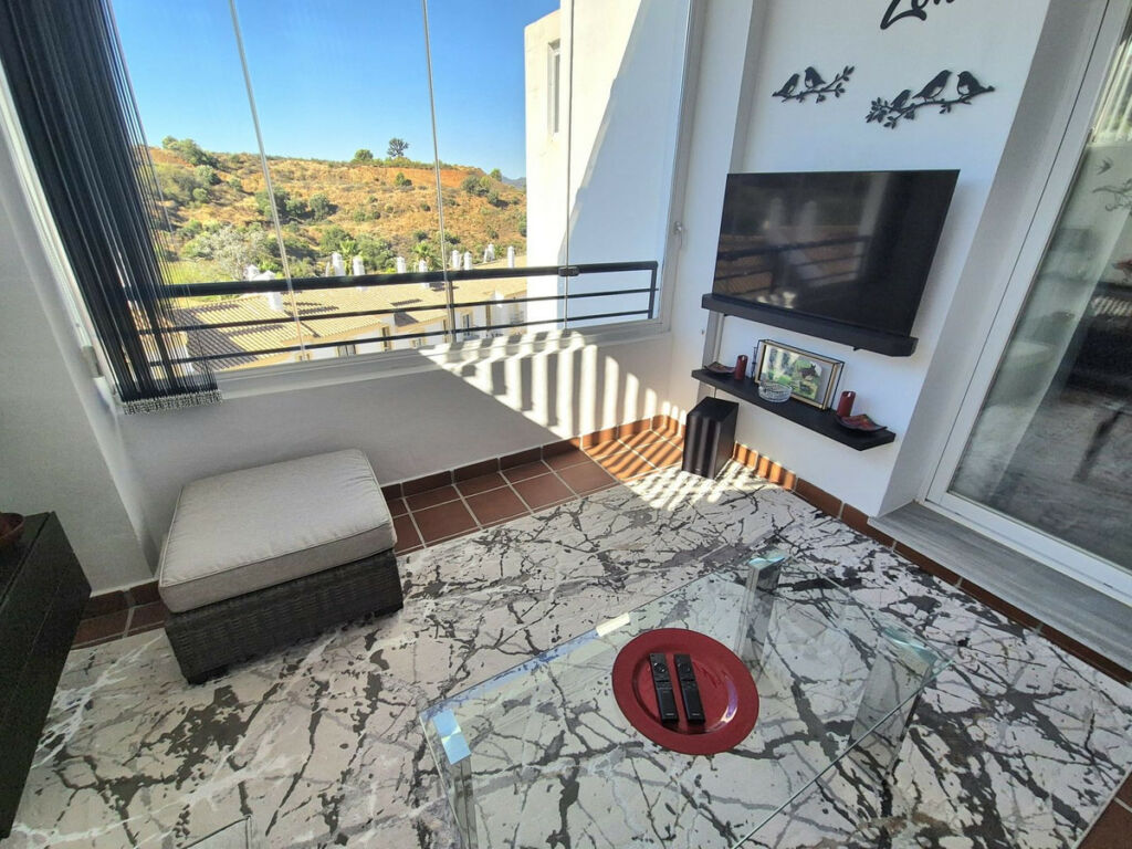 Penthouse Alhaurin Golf Málaga