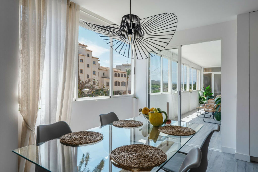 Middle Floor Apartment Javea Alicante - image 13
