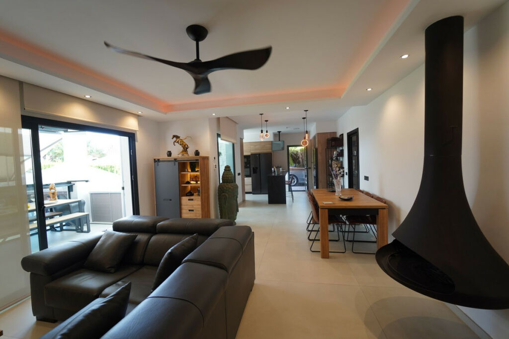Detached Villa Mijas Golf Málaga - image 13