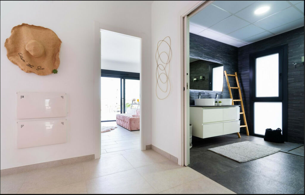 Detached Villa Finestrat Alicante - image 13