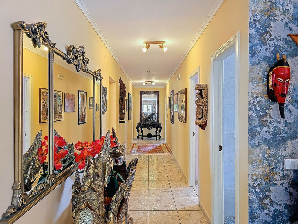 Detached Villa Arenas Málaga - image 13