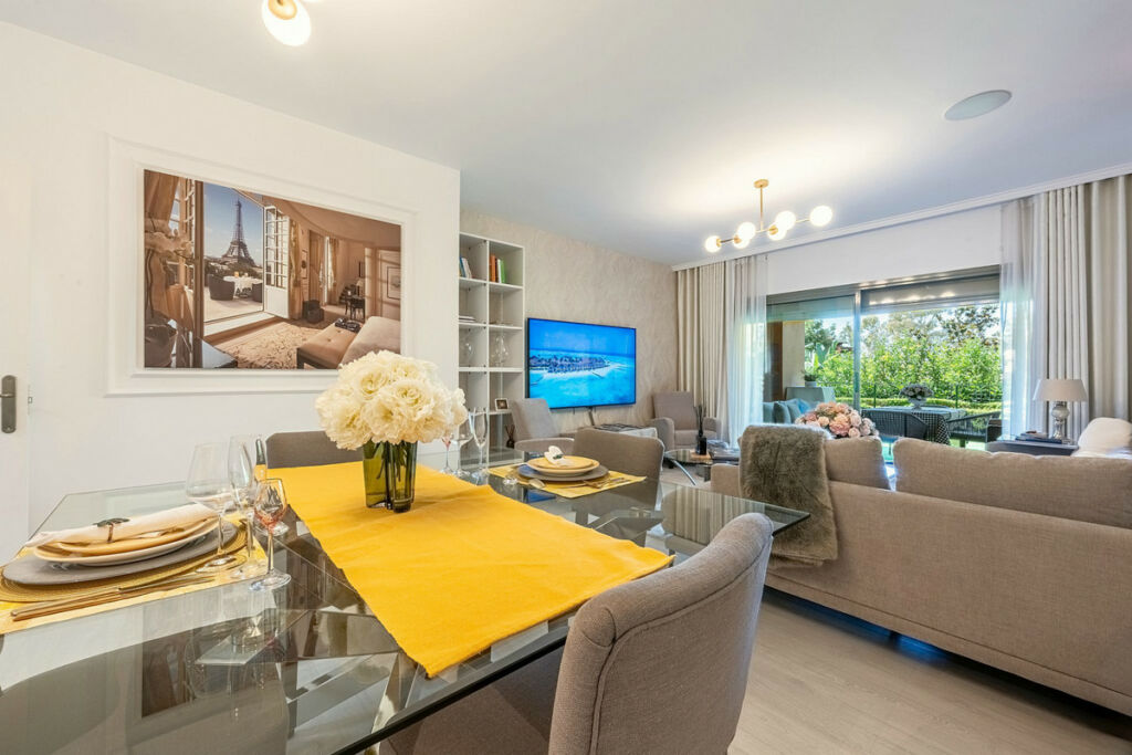 Ground Floor Apartment Estepona Málaga - image 17