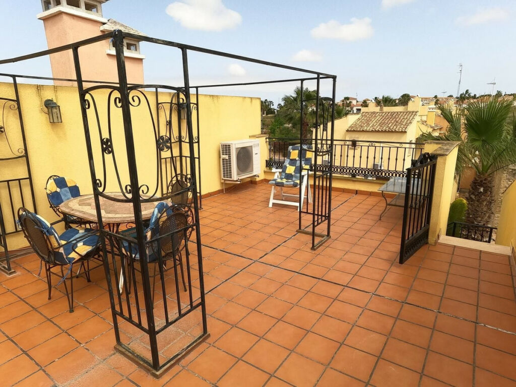 Top Floor Apartment La Finca Golf Alicante - image 13