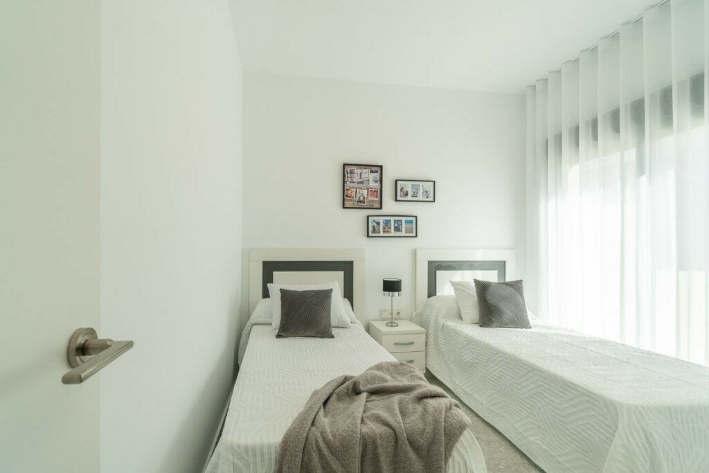 Ground Floor Apartment Los Balcones Alicante - image 13