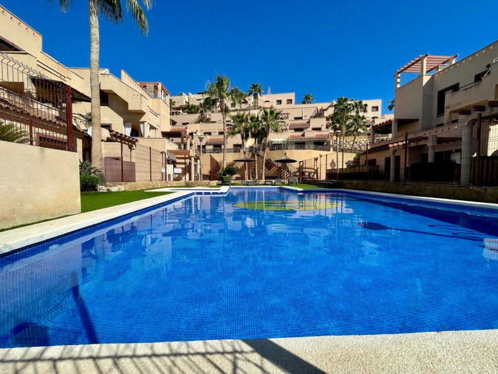 Ground Floor Apartment Aguilas Murcia - image 13