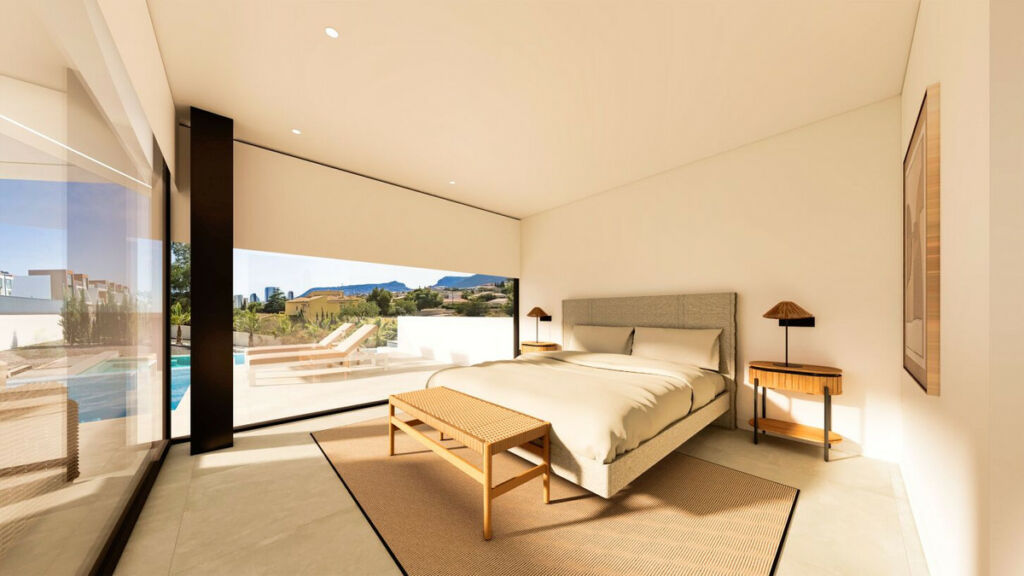 Detached Villa Calpe Alicante - image 13