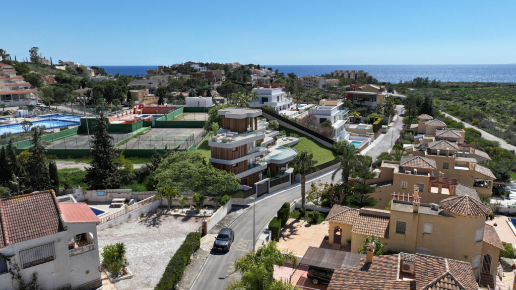 Detached Villa Isla Plana Murcia - image 13