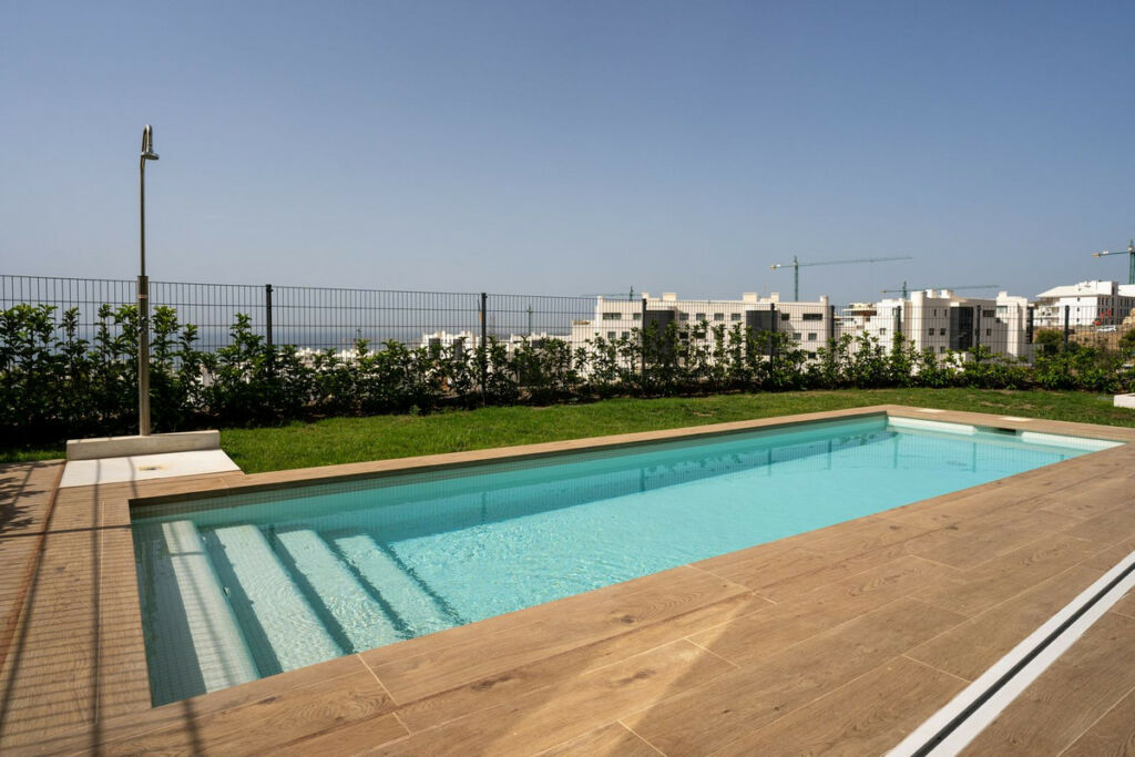 Ground Floor Apartment Fuengirola Málaga - image 12